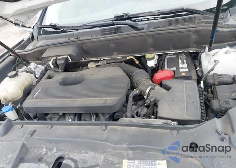 2019 Lincoln Nautilus Select из США, поврежденный, VIN 2LMPJ6K90KBL51471